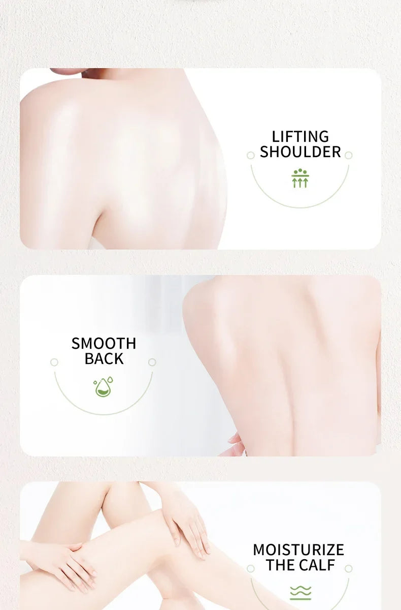 Body Scrub Face Collagen Body Wash SADOER Exfoliating Fruit Bath Salt Scrub Moisturizing Gentle Smooth Skin Refresh Cleaning Hot