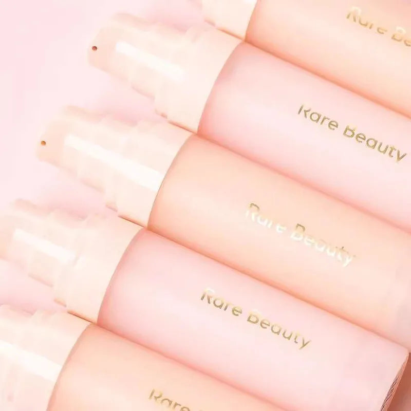 2026 Rare Beauty Foundation Liquid 4-in-1 Makeup Setting Spray Refreshing Moisturizing Hyaluronic Acid Lasting Light Breathable