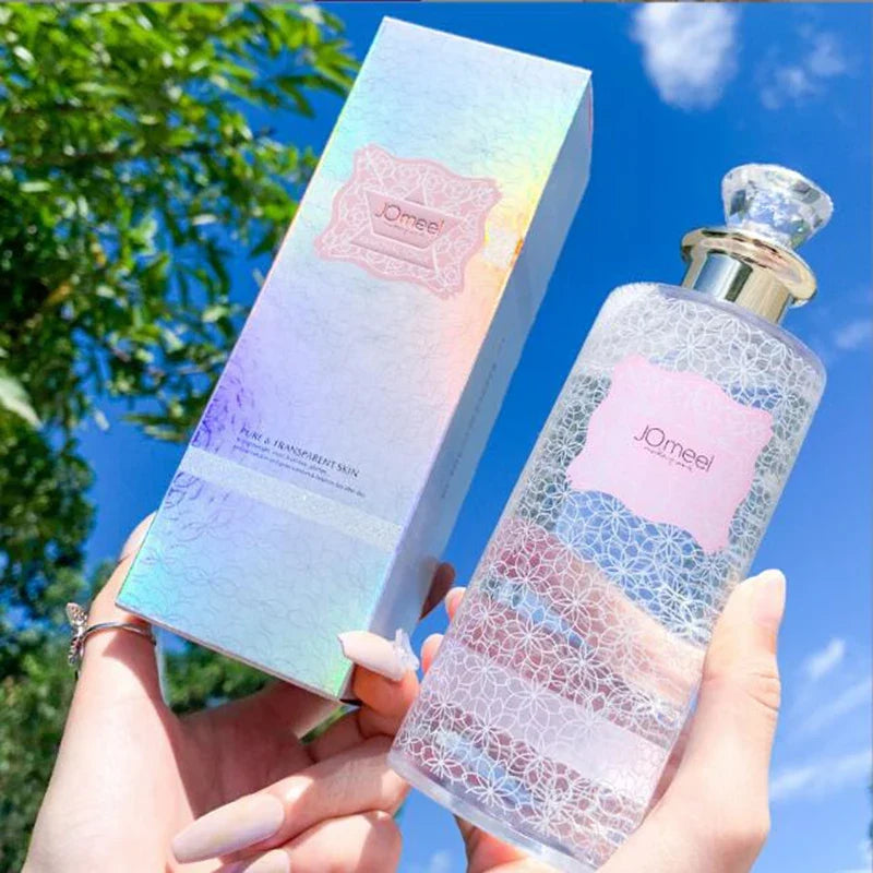 Facial Cleansing Oil Makeup Remover- Premium Plant Based Moisturizing Face Wash For Dry Skin, Anti Aging Cleanser 300ml