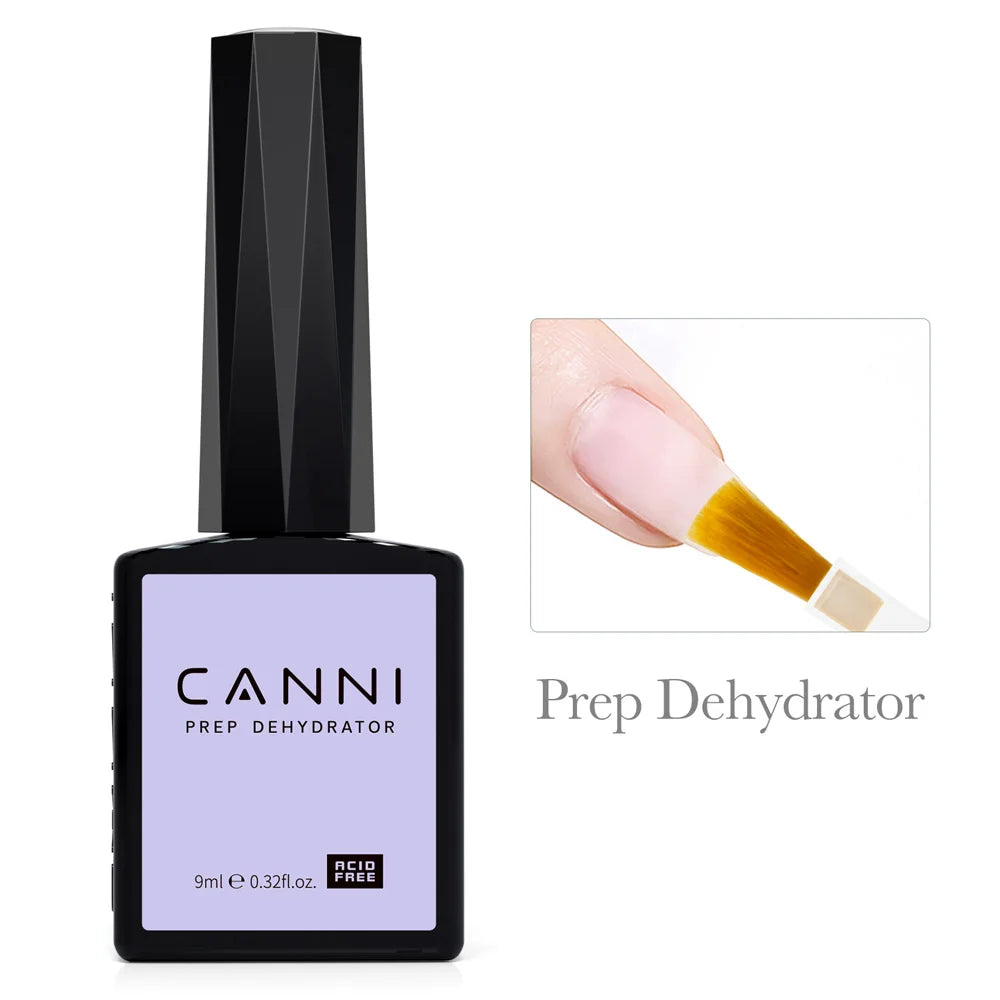 CC8 CANNI 9ml Gel Nail Polish TPO/HEMA FREE Spring Nails Bright Colors Full Coverage Soak Off UV LED Semi Permanent Gel