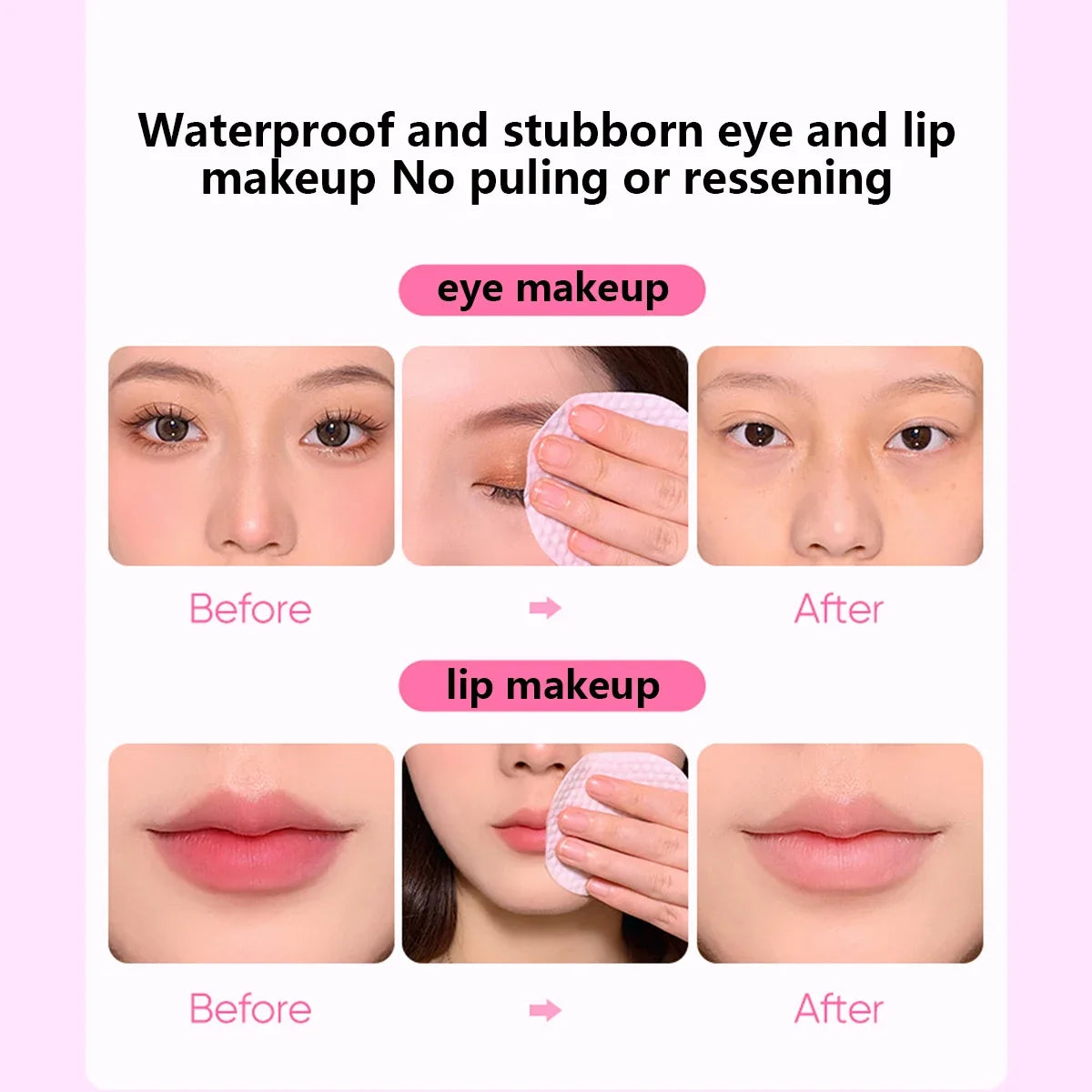BANILA CO Clean it Zero Soothing Lip&Eye Makeup Remover 99ml,Deep Cleansing,Gentle Non-Irritating,Korean Cosmetic,Korean Makeup