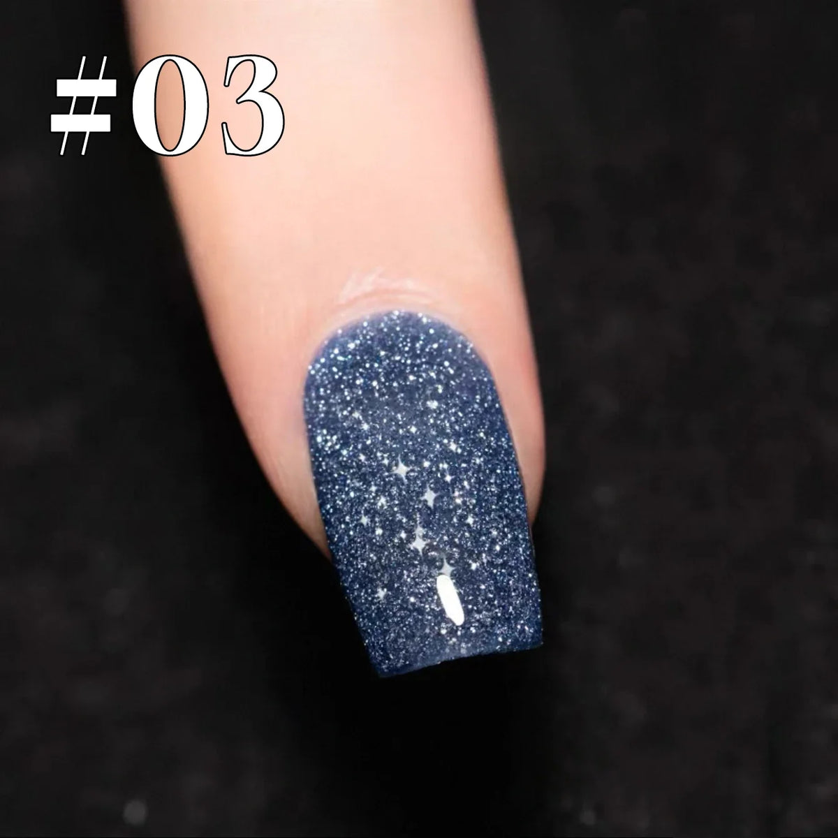 1-12pcs Wine Red Flash Crushed Strobe High Density Diamond Glitter Gel Nail Polish Black Nails Red Nails White Nails