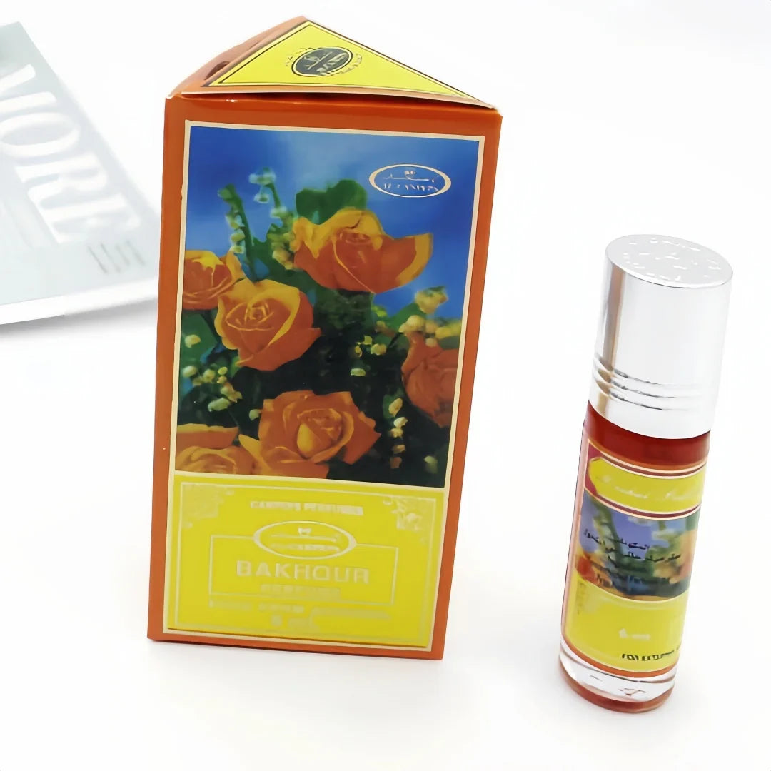 Choco Musk Marshmallow Sweet Chocolate-Vanilla Concentrated Roll-On Roller Ball Perfume Oil Roll-On for Unisex 0.2 Ounce / 6ml