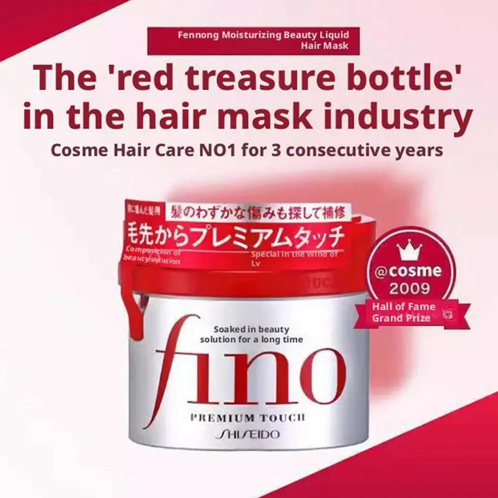 Japan Original Softness Improvement Hair Conditioner Silver Diamond Hair Care Mask Oil Control Fluffiness Improvement Shampoo
