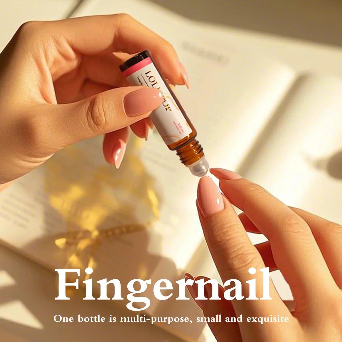 10ml/0.33fl.Oz Perfume Essential Oils Roller Perfume Fragrance Long Lasting Roll-On Essential Oils Aromatherapy Gifts for Women