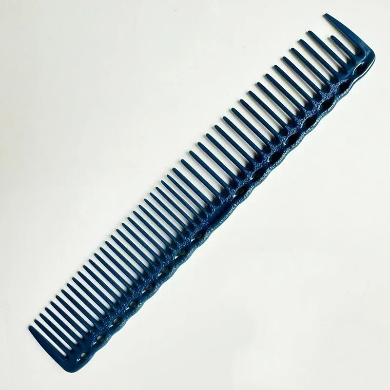 Barber Shop Hair Cutting Comb Haircut Combs Hairstylist Professional Hair Trimming Brush Hair Salon Hairdressing  Styling Tools