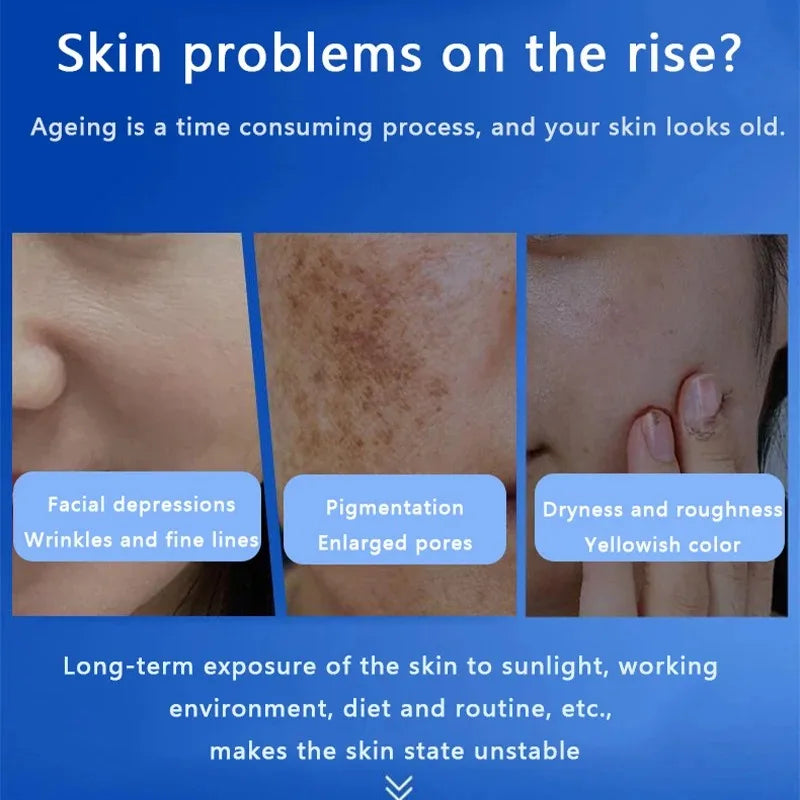 Face Sponge Microcrystal Freeze-dried Powder Collagen Regeneration Natural Biological Extract Sponge Spicules Skin Cell Renew
