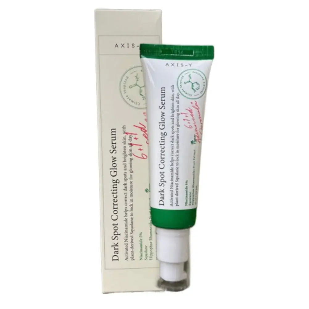 AXIS-Y Original Authentic Korean Face Cream Daily Purifying Treatment Toner Sunscreen Skin Resolution Gel Mask Eye Roll-on Serum
