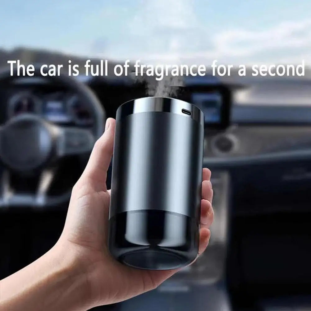 Automatic Car Diffuser Humidifier 5 Modes Car Humidifier Aromatherapy Diffusers Car Air Freshener For Car Home Office Bedroom