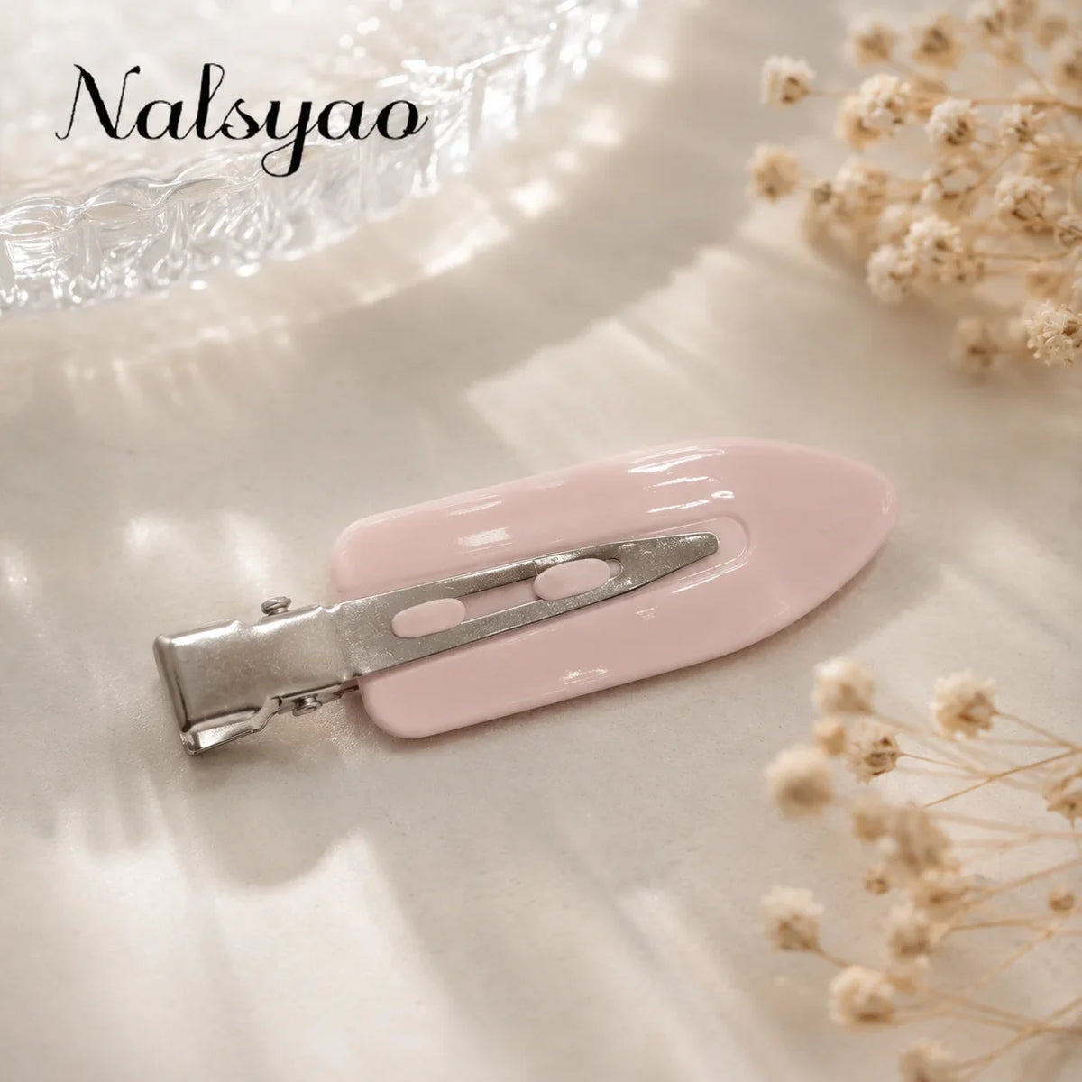 10pcs/set No Bend Seamless Hair Clips Side Bangs Barrette Makeup Washing Face Accessories Women Girls Styling Hairpins Nalsyao