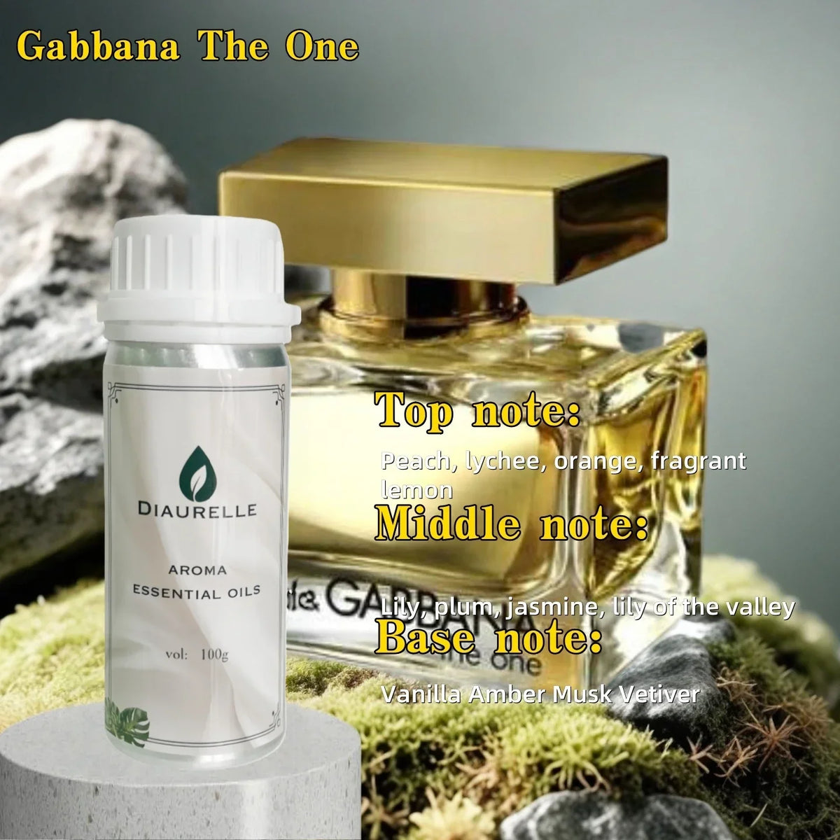100ML Perfume Oil Essential Oil Electric Aromatic Oasis Home Fragrances Aroma Diffuser Air Freshener Essential Oil