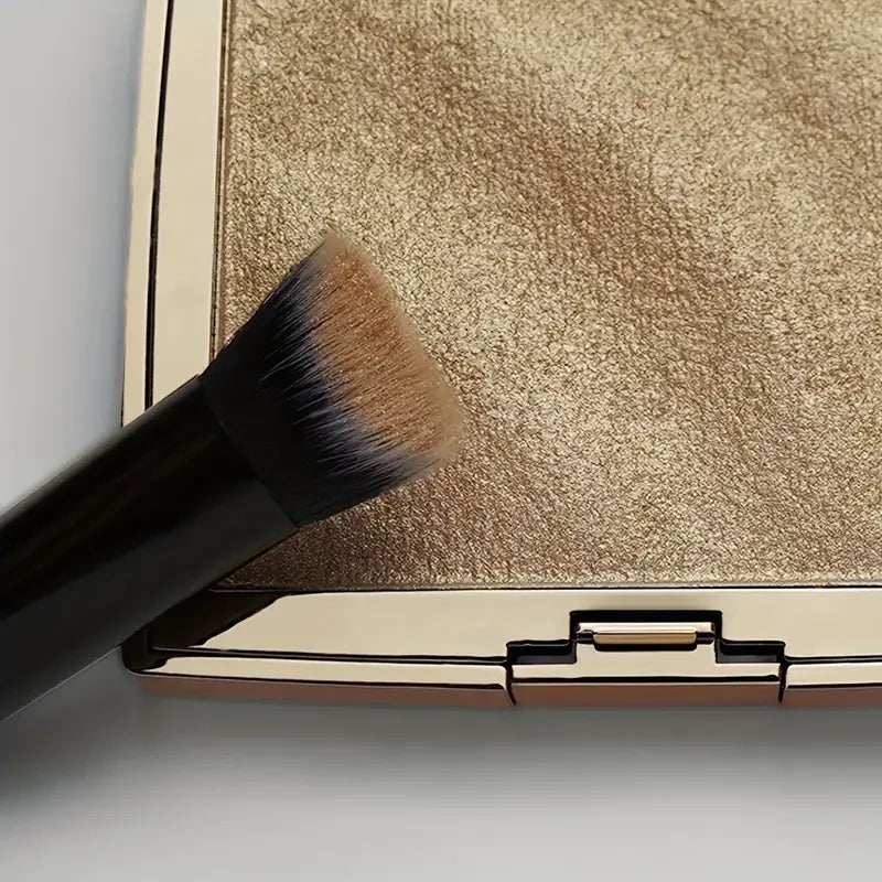 Highlighter, natural stereo, long-lasting glow, glitter delicate and velvety texture, easy to mix and apply, nose Shadow contour