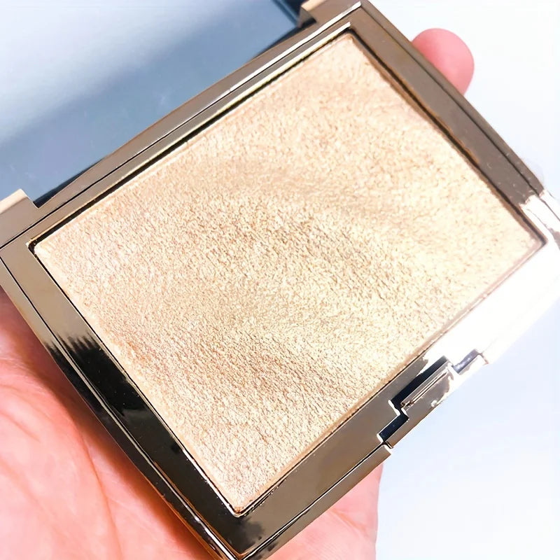 Highlighter, natural stereo, long-lasting glow, glitter delicate and velvety texture, easy to mix and apply, nose Shadow contour