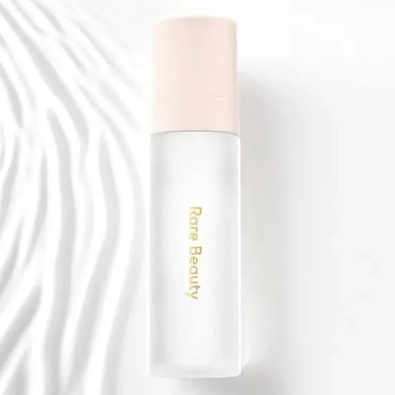2026 Rare Beauty Foundation Liquid 4-in-1 Makeup Setting Spray Refreshing Moisturizing Hyaluronic Acid Lasting Light Breathable