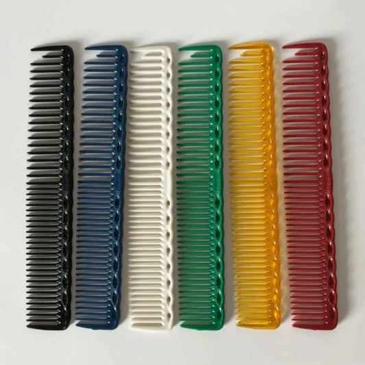 Barber Shop Hair Cutting Comb Haircut Combs Hairstylist Professional Hair Trimming Brush Hair Salon Hairdressing  Styling Tools