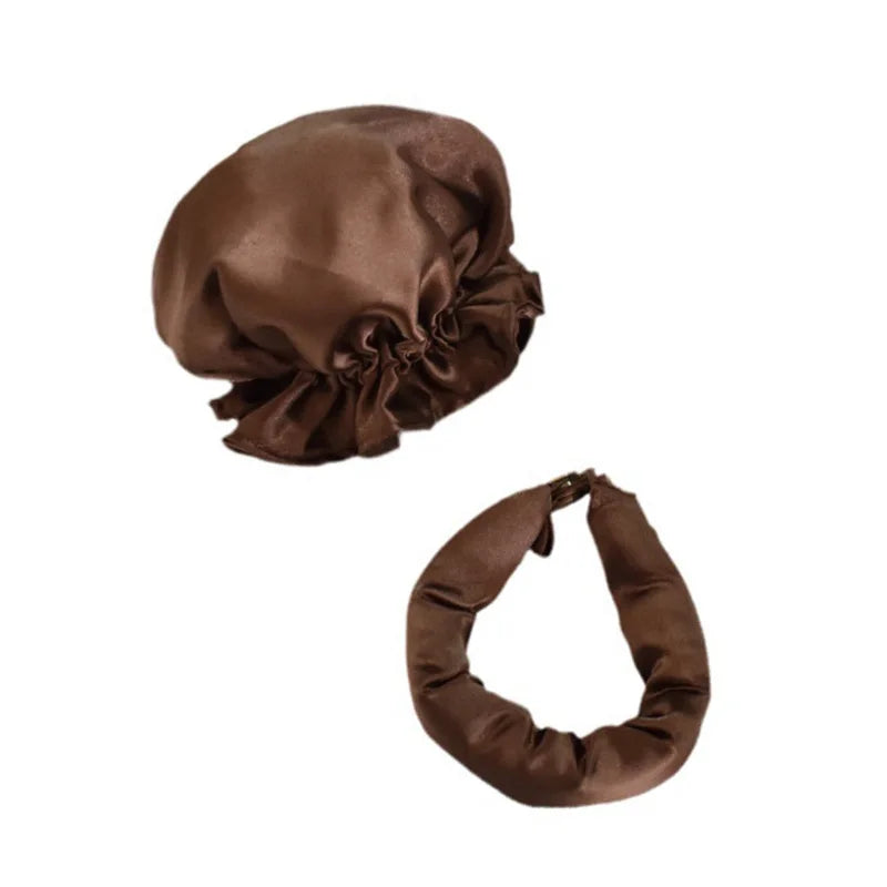 2/4pcs Sleeping Heatless Curling Rod Set Curls Soft Hair Rollers No Heat Hair Curler Headband Hair Curlers Styling Tools