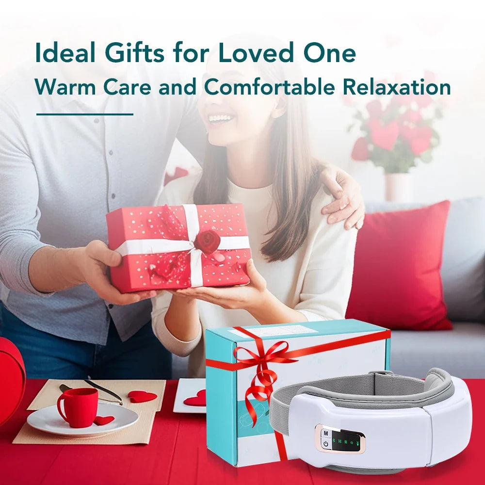 Foldable Eye Air Pressure Massager Airbag Vibration Massage Hot Compress Bluetooth Music Relieve Eye Dry Fatigue Smart Glasses
