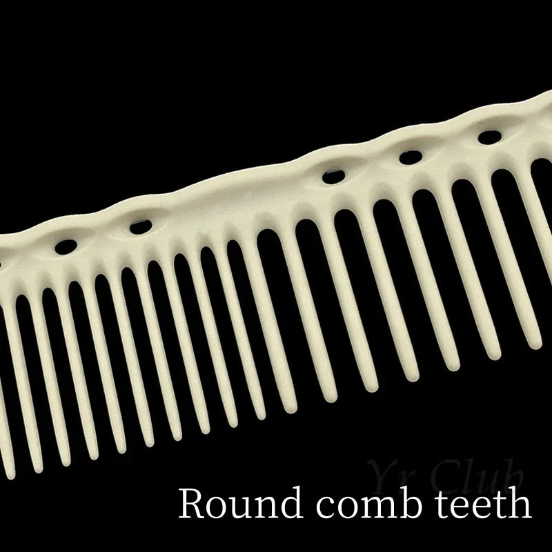 Barber Shop Hair Cutting Comb Haircut Combs Hairstylist Professional Hair Trimming Brush Hair Salon Hairdressing  Styling Tools