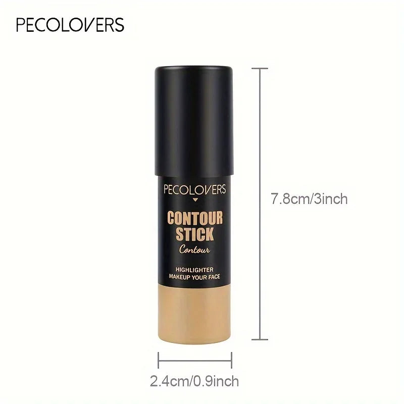 Highlighting Bronzer Stick Face Brightening Blusher Rouge Concealer Pen Long Lasting Corrector Nose Shadow Contouring Cosmetics