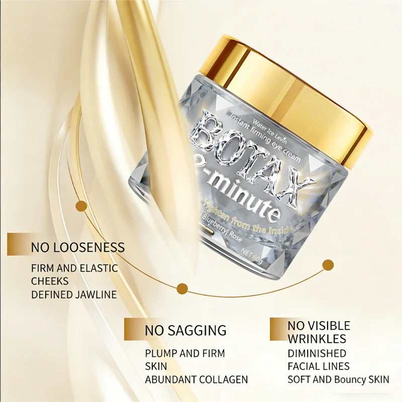 BOTAX 2-Min Firming Moisturizing Cream: Retinol/Collagen, 3X Anti-Wrinkle, Hydrates & Tightens for Soft Youthful Skin