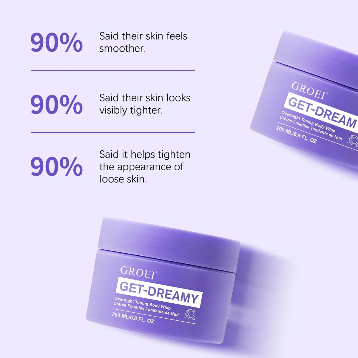 Body Firming Lifting Cream Toning Shaping Moisturizing Smoothing Cellulite Appearance Cream Body Lotion Prevent Dry Skin Care