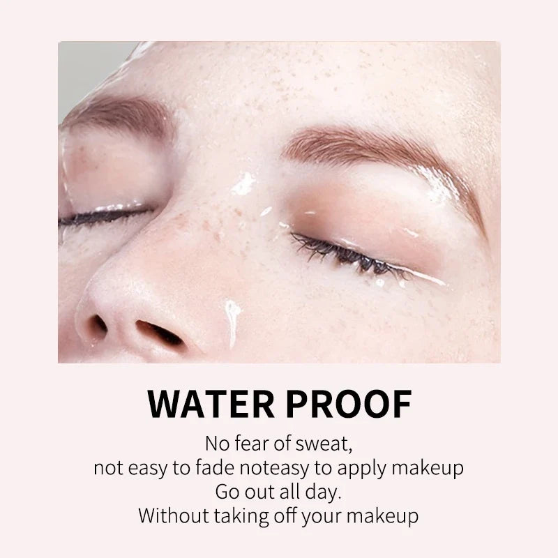 Eyebrow Styling Gel 3D Feathery Wild Brow Wax Waterproof Long Lasting Easy To Wear Shaping Eyebrows Makeup Sculpt Soap Cosmetics