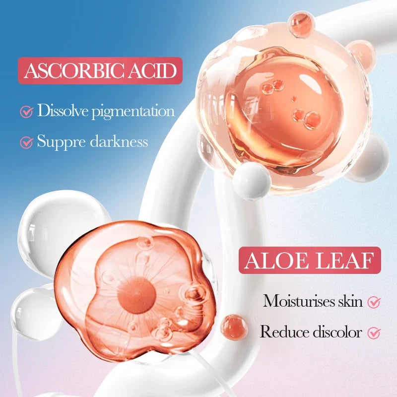Body Care Cream Brighten Moisturizing Lotion Dull Armpit Inner Thigh Joint Skin Revitalize Uneven Skin Tone Soften Dry Sensitive