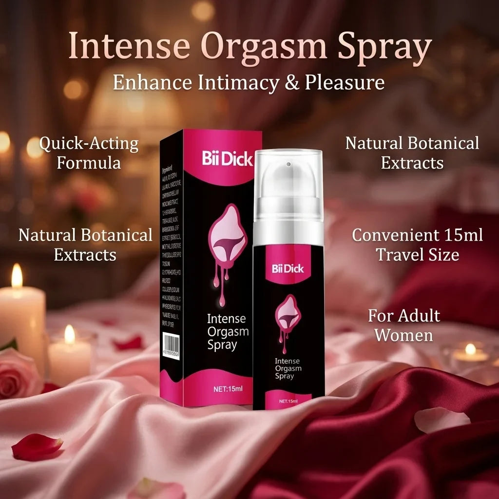 Female Exciter for Women Orgasm Vagina Gel Moistening Enhancer Sex Aphrodisiac Increase Stimulant Libido Sexual Climax Tight Oil