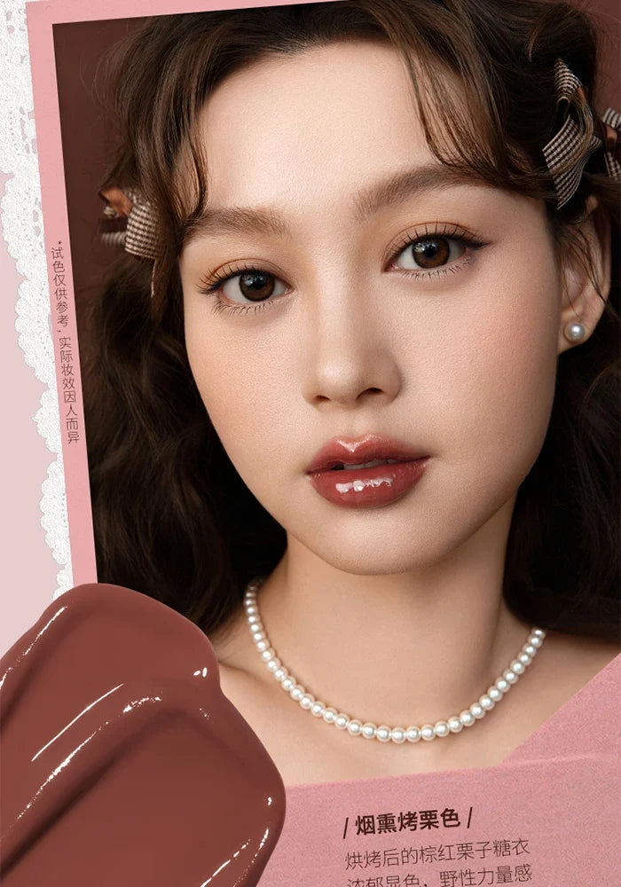 FLOWER KNOWS THE SWEETIE BEAR COLLECTION Coating Lip Jelly SOFT LIP STICK,Hydrating Gloss,Moisturizing Tint,Shine & Glow Finish