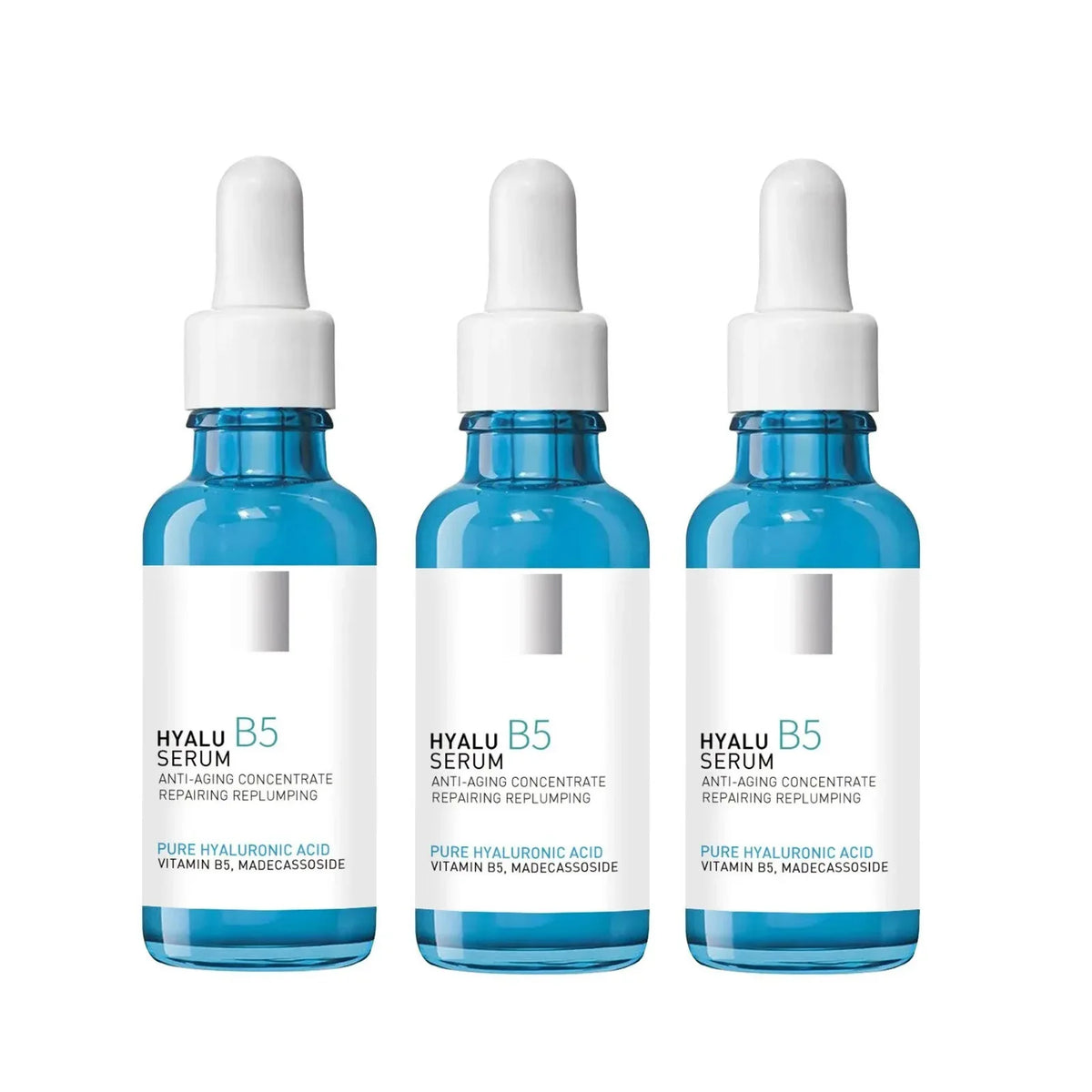 B5 Hyaluronic Acid Serum Facial Anti A-ging W-rinkle Lift Firming Fine Lines Lightening Dark Circle Skin Brightening Hyalu Serum