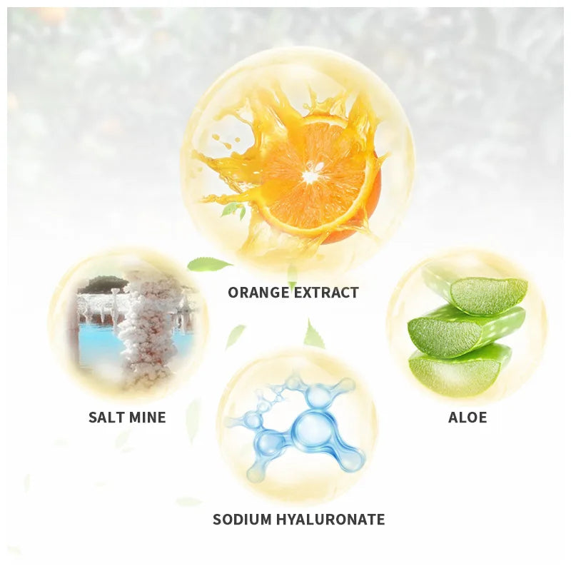 15Sets Pedicure Jelly Foot Soak Kit 4 in 1 Salt Soak Sugar Scrub Moisture  Mask Massage Cream for Salon Spa
