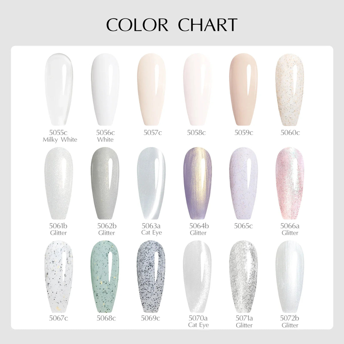 1/2/5pc 10ml VENALISA Nail Gel Polish High Quality Round Brush Soft Consistency Selfleveling  Gorgeous Color Collection Varnish