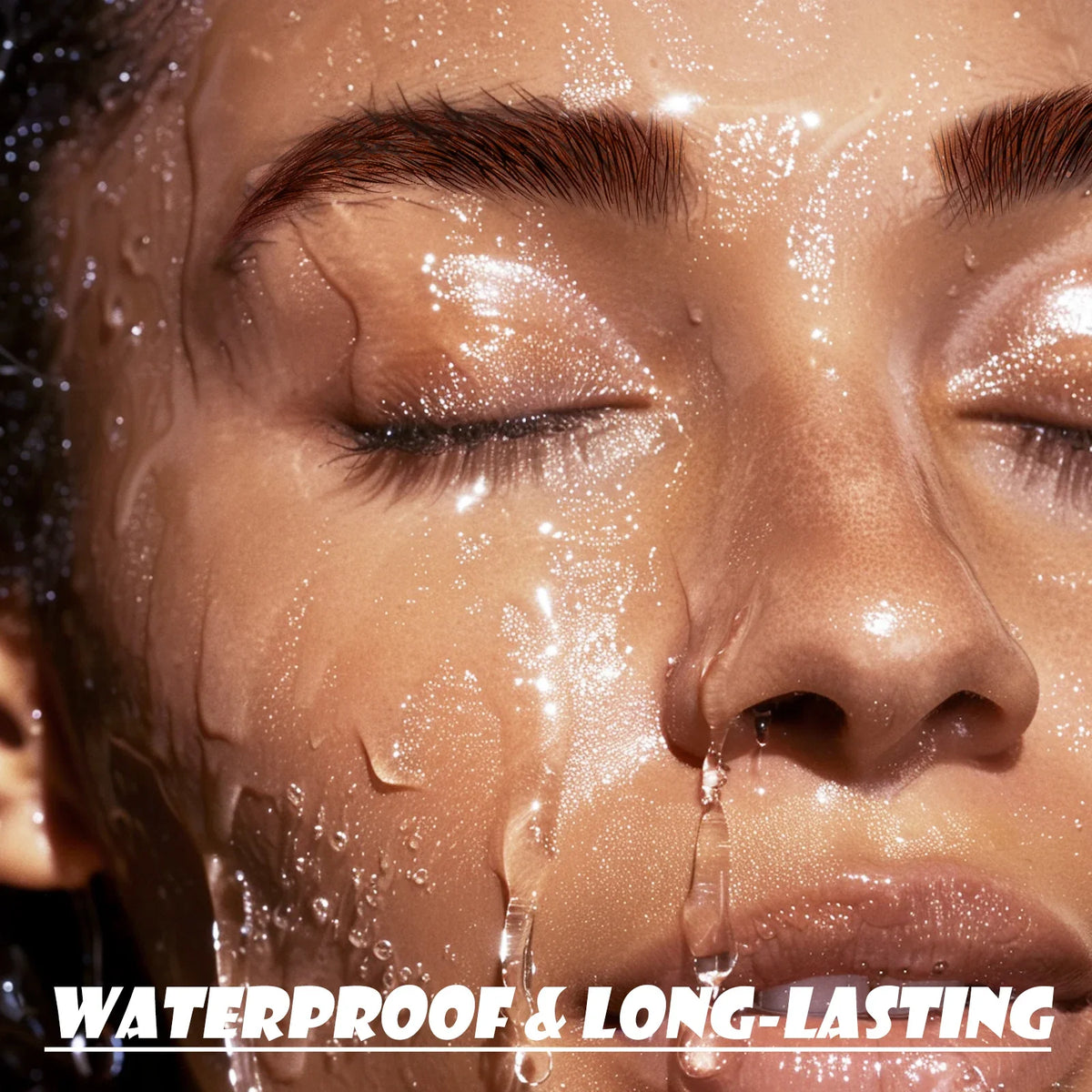 4 Point Eyebrow Pencil Waterproof Liquid Eyebrow Pen Makeup Long Lasting Cosmetic Microblade Brow Pencil