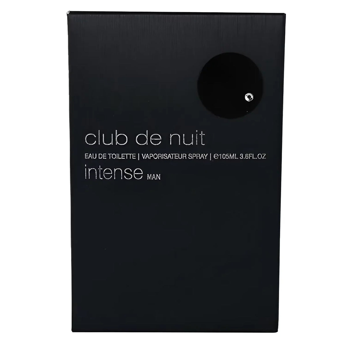 Armaf Club De Nuit Intense Eau De Toilette 105ml Spray for Men