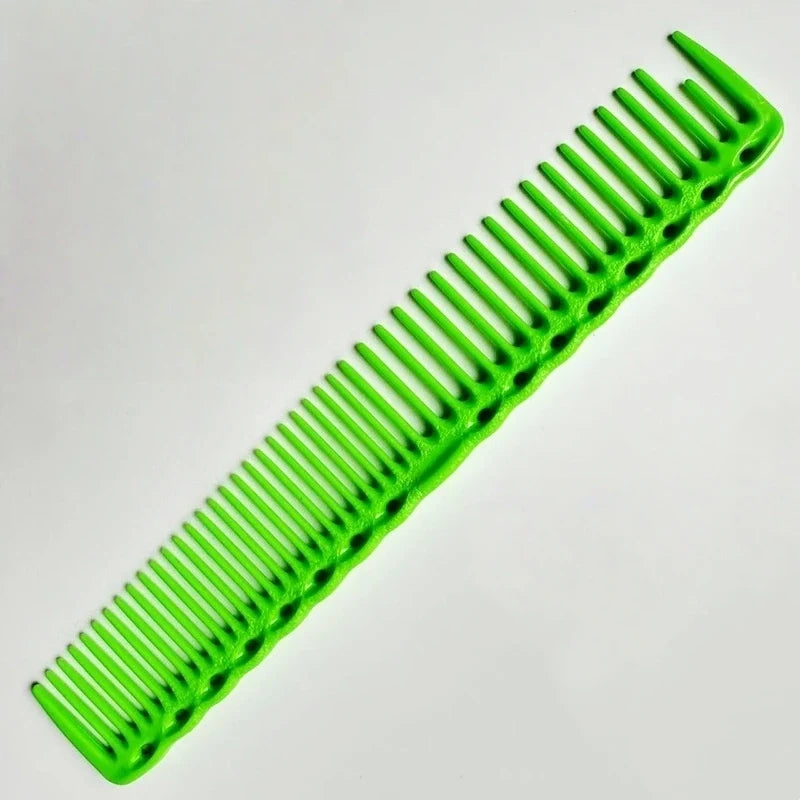 Barber Shop Hair Cutting Comb Haircut Combs Hairstylist Professional Hair Trimming Brush Hair Salon Hairdressing  Styling Tools