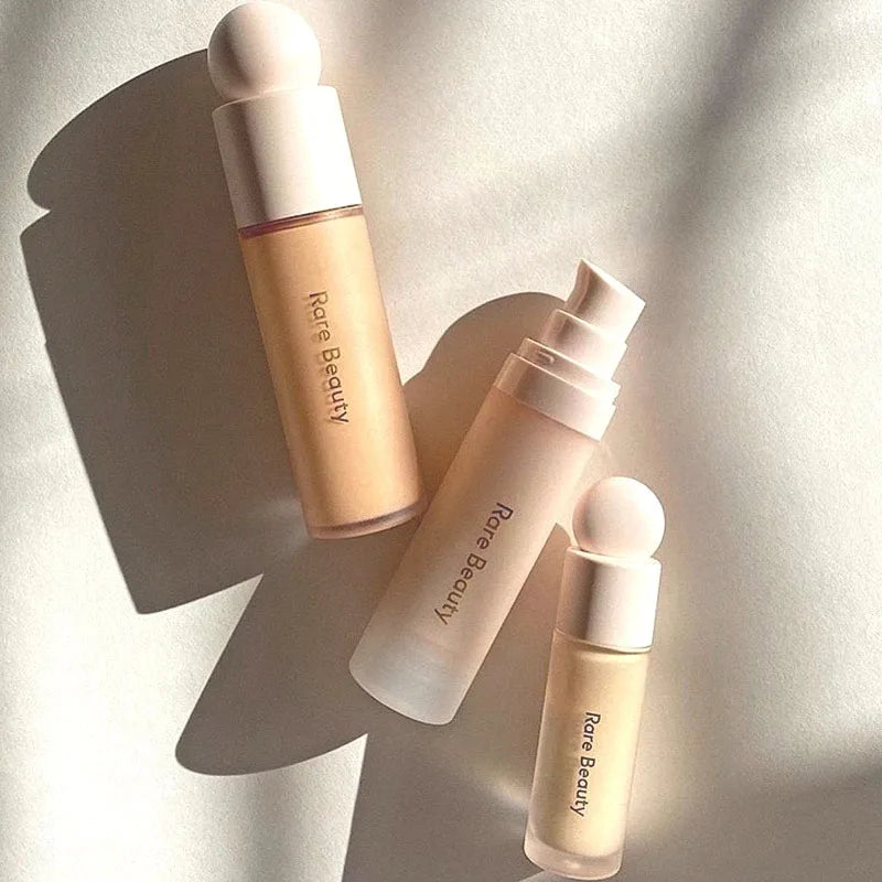 2026 Rare Beauty Foundation Liquid 4-in-1 Makeup Setting Spray Refreshing Moisturizing Hyaluronic Acid Lasting Light Breathable