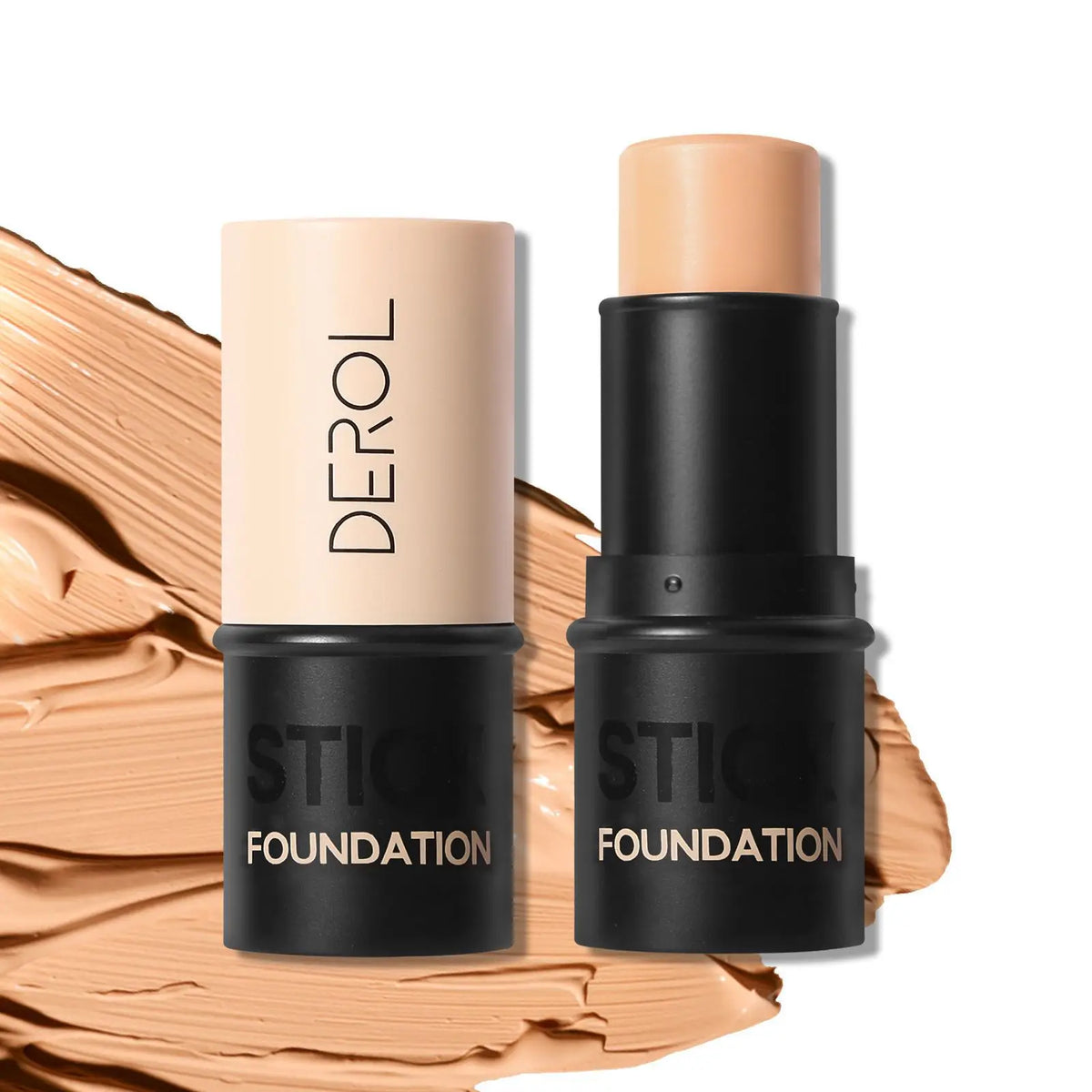 Isolation BB Cream Concealer Foundation Make-up Stick Oil Control Natural Moisturizing Long-term Liquid Foundation Cosmetics