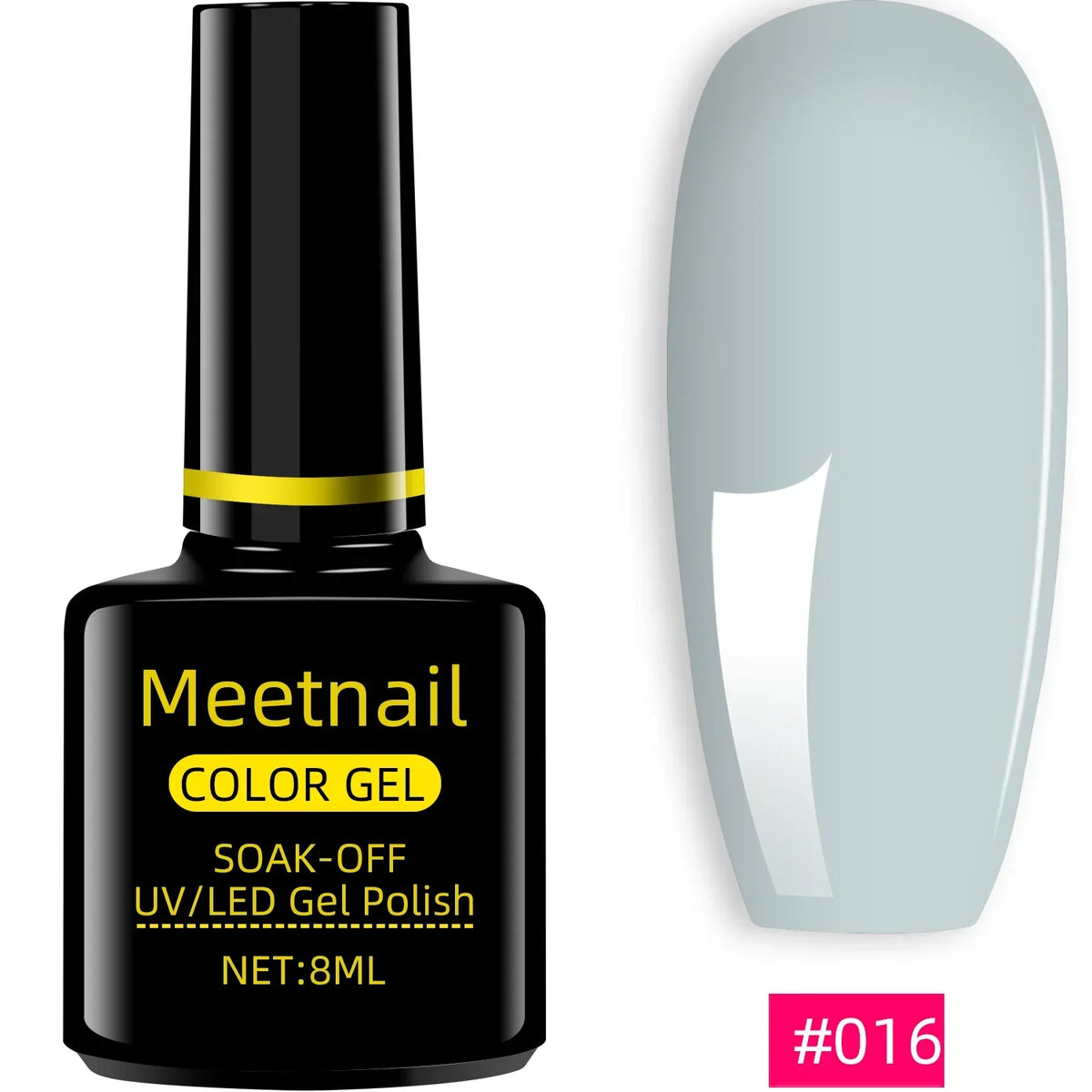8ML Nail Gel Polish All For Manicure Semi Permanent Varnishes Soak Off Gel UV LED Base Super Top Matte Coat Gel