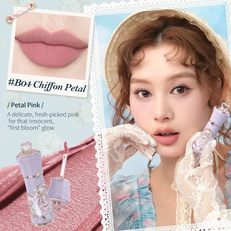 FLOWER KNOWS THE SWEETIE BEAR COLLECTION Coating Lip Jelly SOFT LIP STICK,Hydrating Gloss,Moisturizing Tint,Shine & Glow Finish