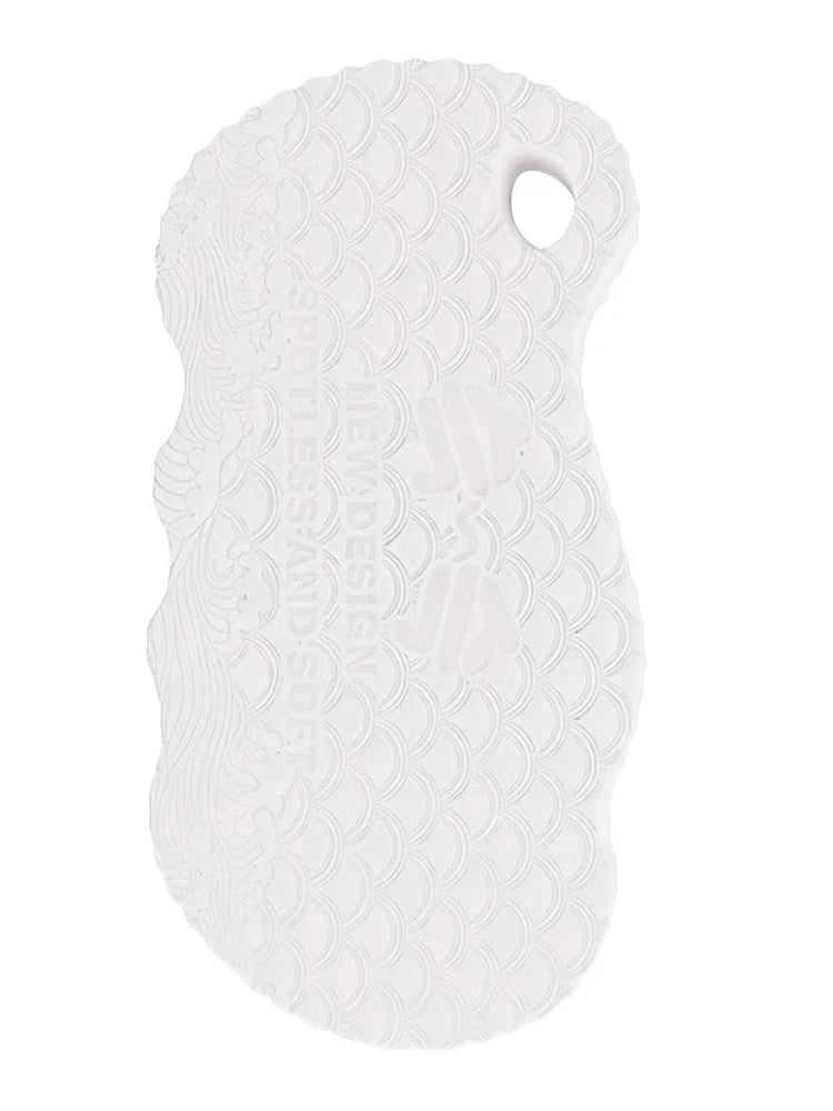 3D Magic Children Bath Sponge Body Exfoliating Dead Skin Sponge Massager Cleaning Shower Brushes Peeling Sponge Artifact