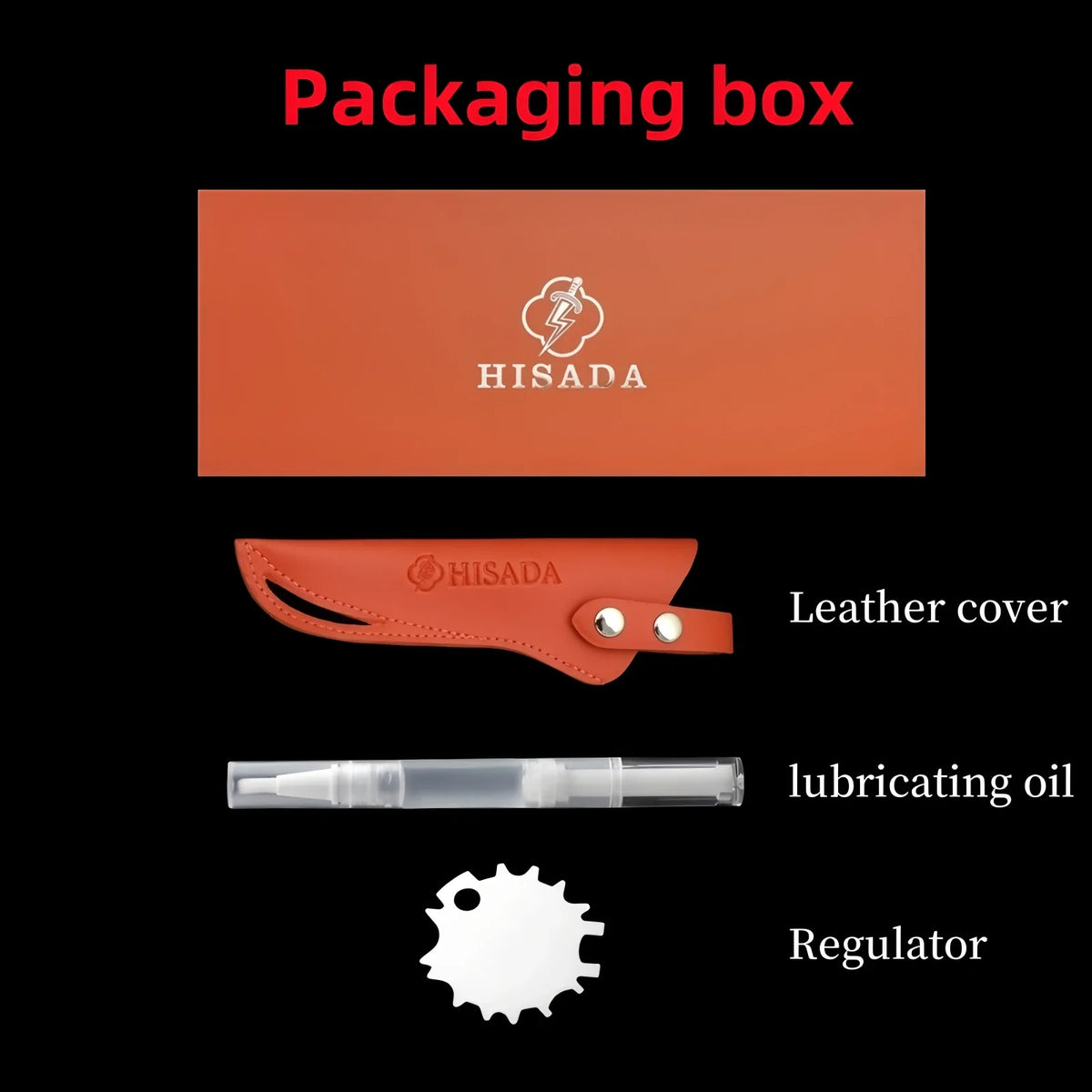 HISADA Hairdressing Scissors Professional Barber Scissors 6.0 Inch Scissors VG10 Material Professional Barber Scissors