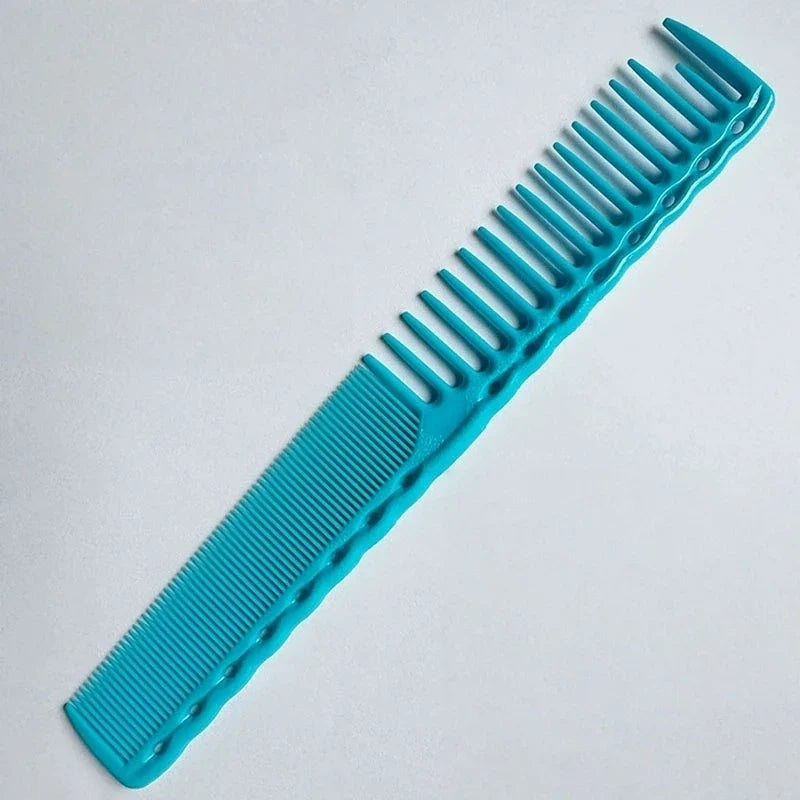 Barber Shop Hair Cutting Comb Haircut Combs Hairstylist Professional Hair Trimming Brush Hair Salon Hairdressing  Styling Tools