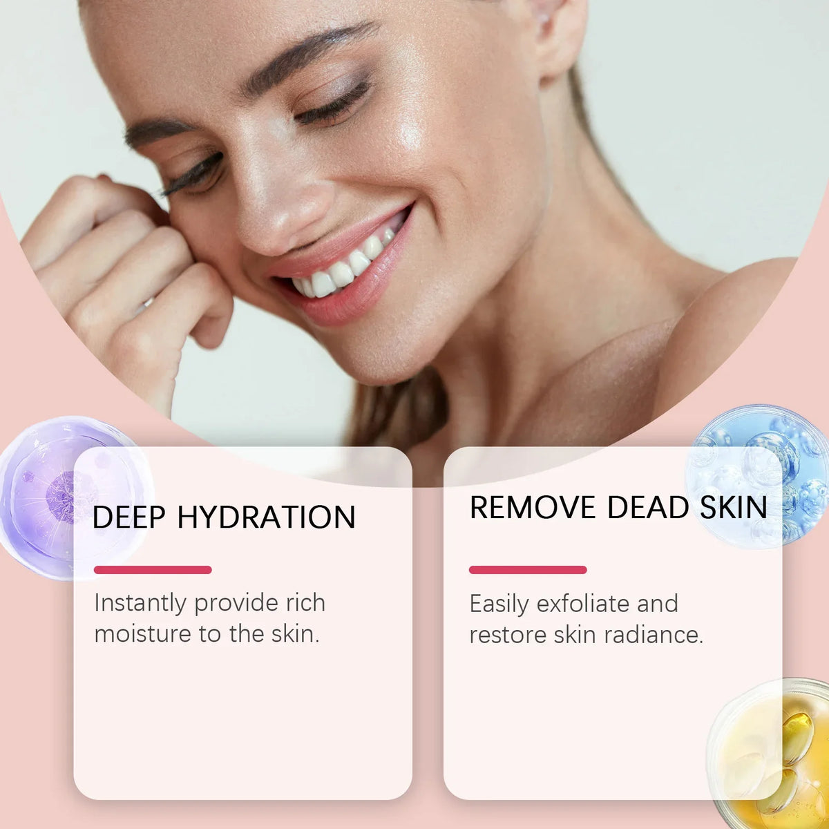 Collagen Night Wrapping Mask Moisturizing Firming Peel-Off Mask Gel Face Deep Cleansing Pores Hydrating Brightening Facial Mask