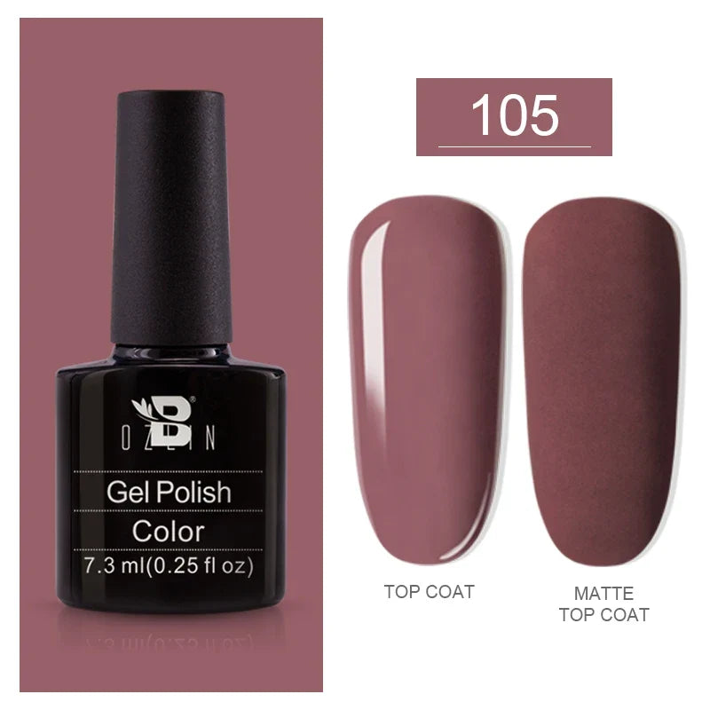AWStorG 5ML Super Silver Metallic Gel Nail Polish Metal Effect Painting Gel Chromes Varnis Semi Permanent for Nail DIY