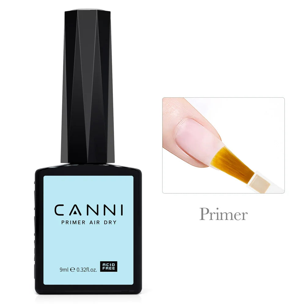 CC8 CANNI 9ml Gel Nail Polish TPO/HEMA FREE Spring Nails Bright Colors Full Coverage Soak Off UV LED Semi Permanent Gel