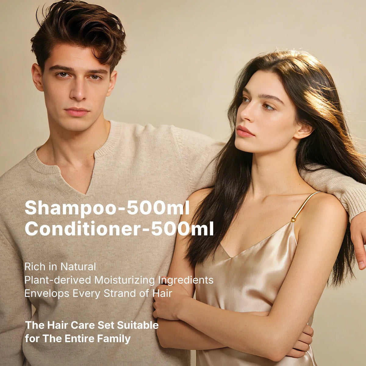 Karseell Collagen Hair Treatment Repair Conditioning, Shampoo and Conditioner for Dry Damaged Hair All Hair Types Hair Care Gift