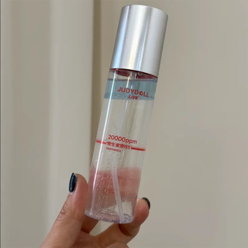 Judydoll Makeup Setting Spray Soothing Spray Face Primer Vitamin Moisturizing Toner Moisturizer Water 100ML Vegan Makeup