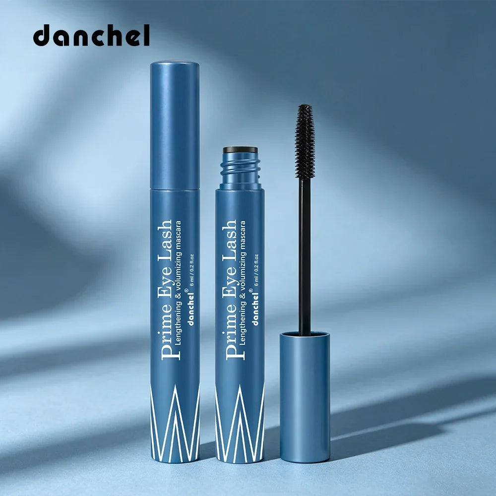 1/2/3pcs Volumizing Mascara Long-Stay Lifting Waterproof Nourishing Strengthen Mascara Instantly Eyelashes Woman's Eye Makeup