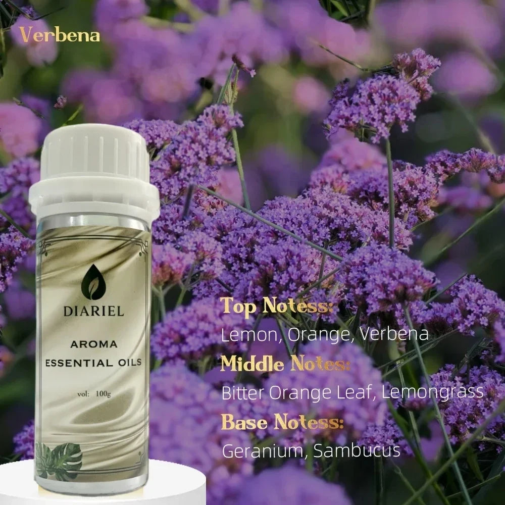 100ML Perfume Oil Essential Oil Electric Aromatic Oasis Home Fragrances Aroma Diffuser Air Freshener Essential Oil