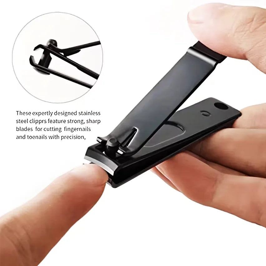 12pcs Mini Version Nail Clippers for Women and Men Fingernail Cutter Cuticle Trimmer Nail Scissors Manicure Tool Christmas Gift